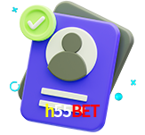 Tornar-se um membro do h55bet é muito simples
