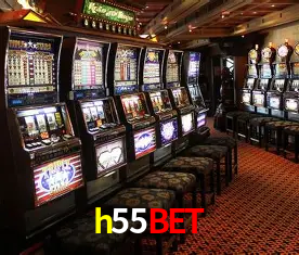 A Revolução dos Aplicativos de Jogos no h55bet