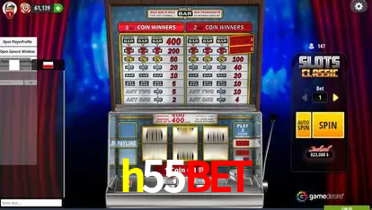 Desvendando o Mundo dos Jogos Virtuais na h55bet