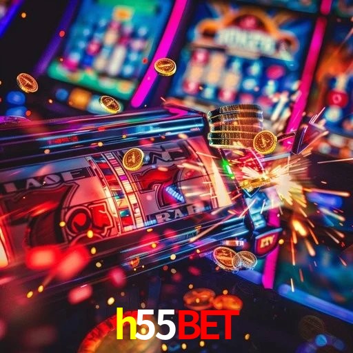 Mesa de Blackjack h55bet