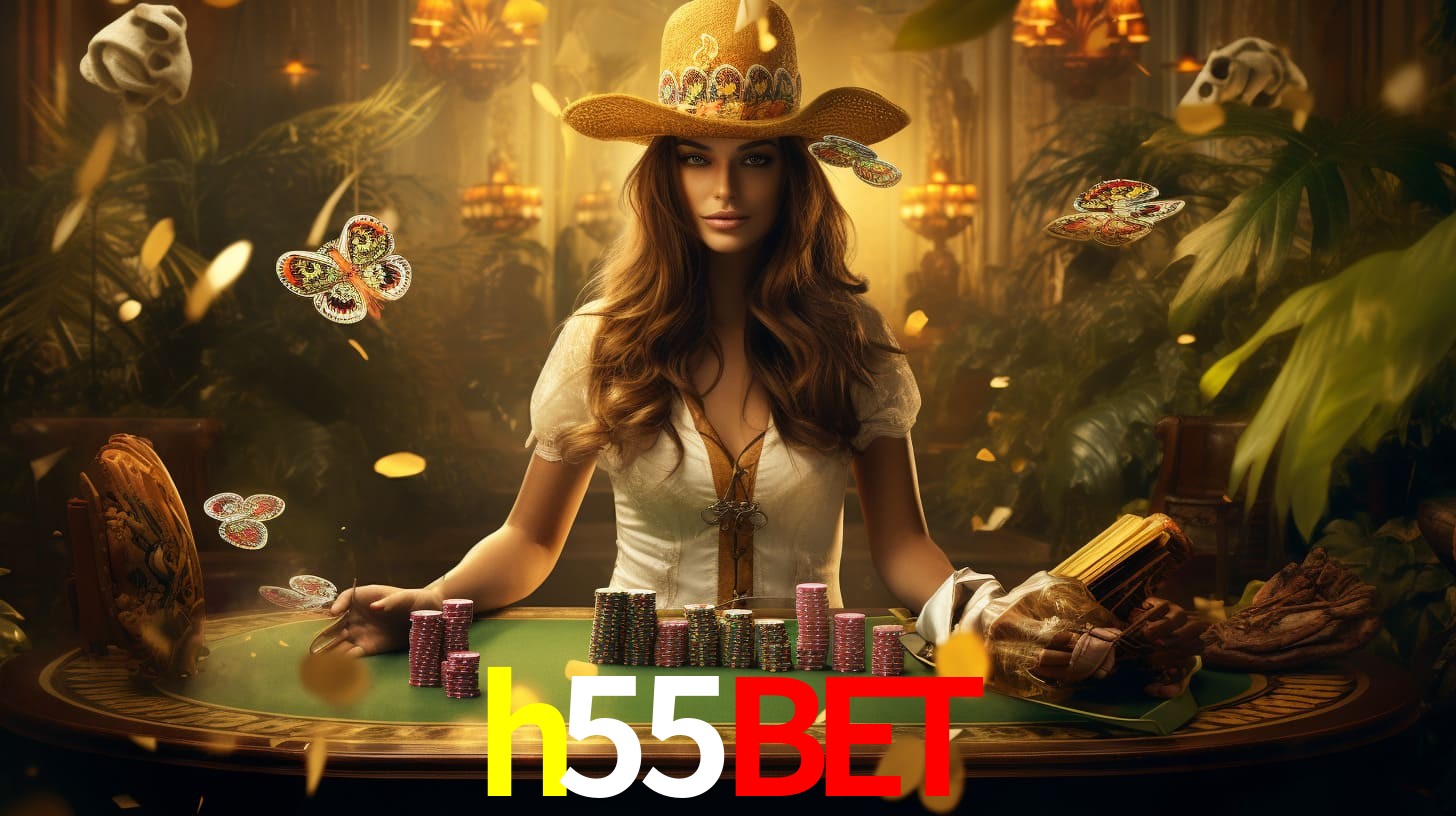 Roulette Table h55bet