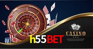 Apostas de Tênis h55bet