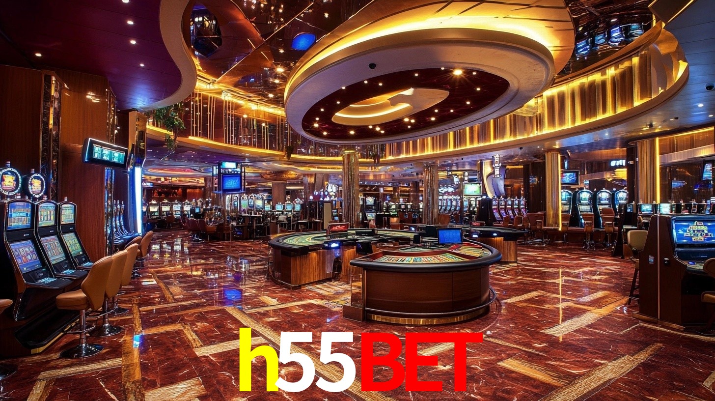 Welcome Bonus h55bet