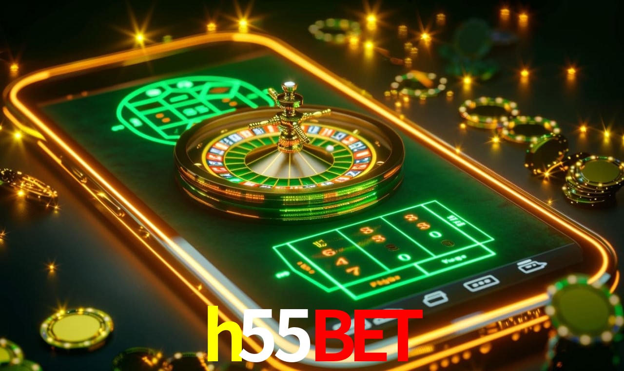Promoção Relâmpago h55bet