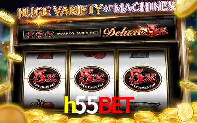 Inovações de Jogos na h55bet: O Futuro das Experiências Interativas