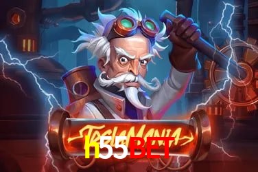 Benefícios da Conta h55bet