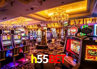Descubra a Magia dos Jogos de Arcade no h55bet