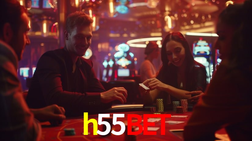Apostas Esportivas na h55bet: Um Guia Completo