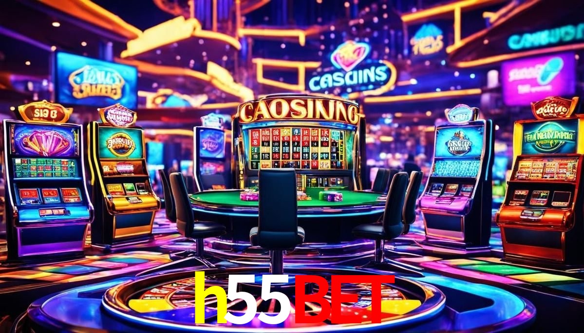 Estatísticas do Jogo h55bet