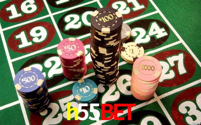 Apostas de Basquete h55bet