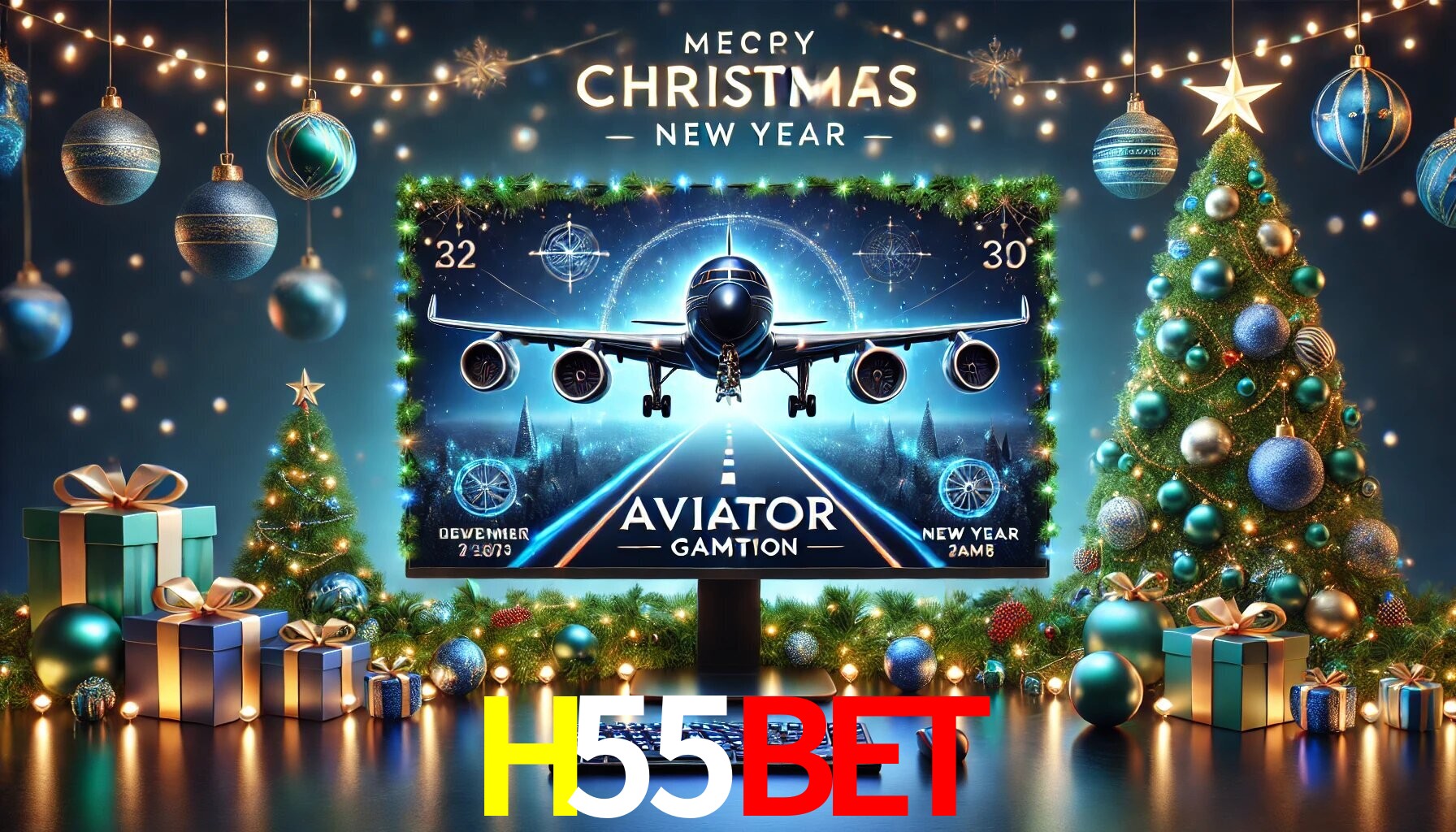 Aviator Festivo