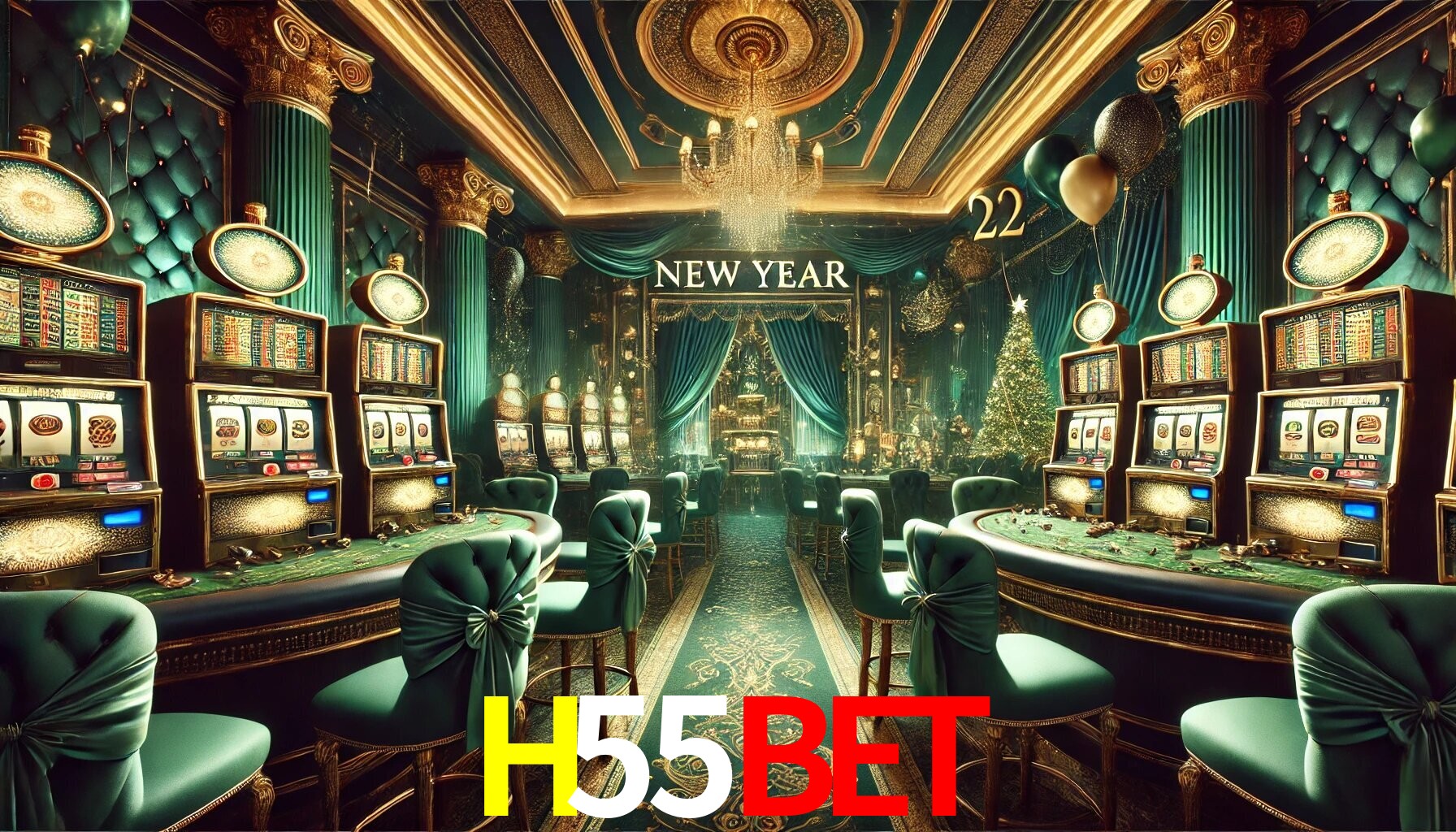 Benefícios do H55BET